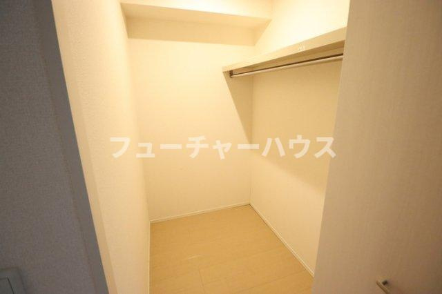 カーサＲ・Ｔ　Ｂの収納