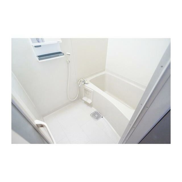 インターハイツAの浴室|※同施工