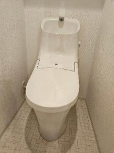 クレヴィスタ練馬平和台のトイレ