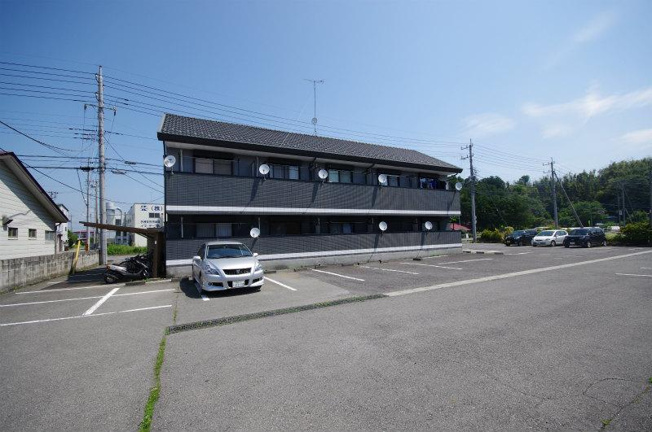 【駐車場】