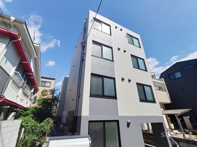 エーテラス赤羽の外観|外観です☆