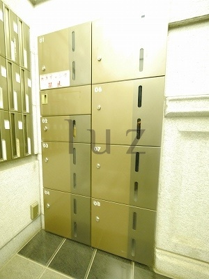 横浜市中区野毛町４丁目の賃貸マンションのその他共用部分