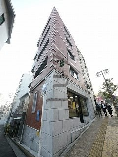 横浜市中区野毛町４丁目の賃貸マンションの外観
