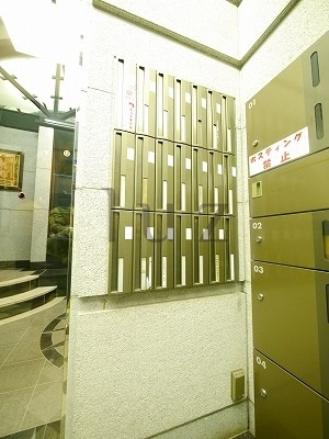 横浜市中区野毛町４丁目の賃貸マンションのその他共用部分