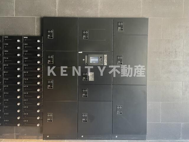 【その他共用部分】 | Log戸越