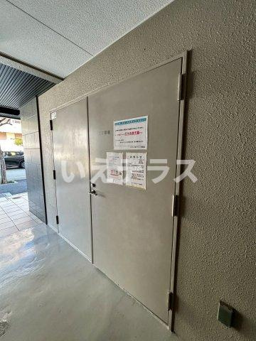 エスプレイス神戸プラージュのその他共用部分