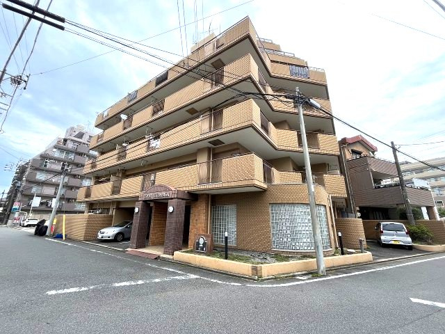 エスポア内田橋の外観|外観　是非、お問い合わせお待ちしております!!