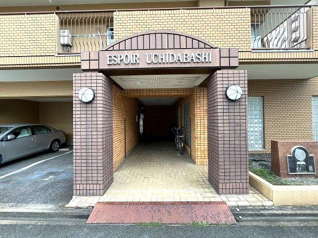 エスポア内田橋のその他|外観　ご都合のよろしい日時に現地をご案内させて頂きます！