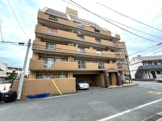 エスポア内田橋の外観|外観　是非、お問い合わせお待ちしております!!