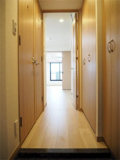 【玄関】 | ルーブル方南町弐番館