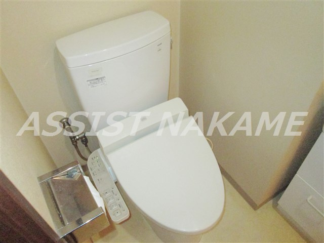 アクエリアス三軒茶屋のトイレ