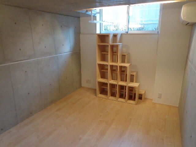 ＴＲＩＡの居間・リビング