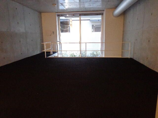 ＴＲＩＡの寝室