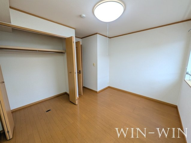 ウエスト 多米の洋室