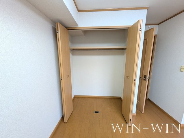 ウエスト 多米の収納