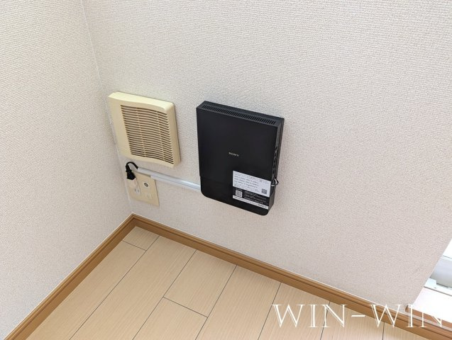 ウエスト 多米の設備