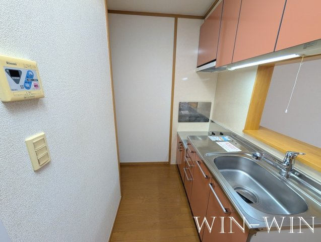ウエスト 多米のキッチン
