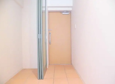 【玄関】 | コージーコート学芸大学