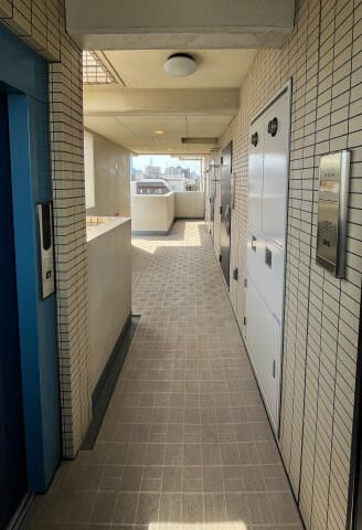 スカイコート森下のその他共用部分