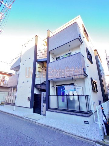 ＭＥＬＤＩＡ田無町(メルディアタナシマチ)の外観