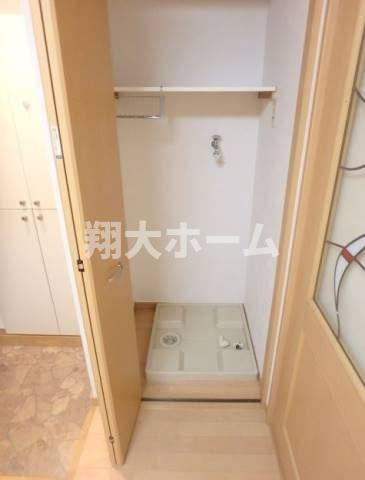 レイローズビルの設備