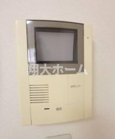 レイローズビルのセキュリティ