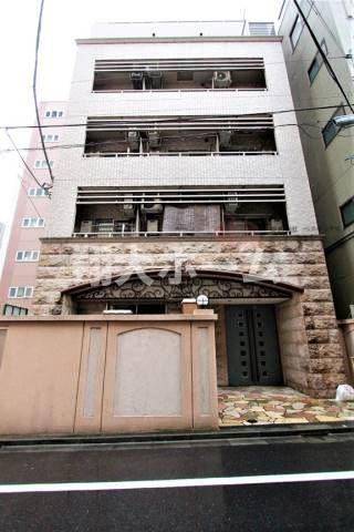 レイローズビルの外観