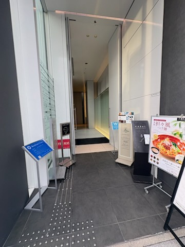RASTER　ON　SHINSAIBASHI6階