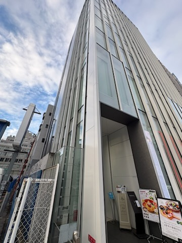 RASTER　ON　SHINSAIBASHI6階
