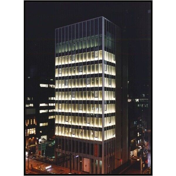 RASTER　ON　SHINSAIBASHI6階の外観