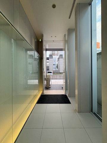 RASTER　ON　SHINSAIBASHI6階