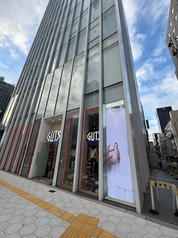 RASTER　ON　SHINSAIBASHI6階