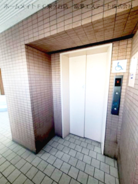 ルナピエーナ泉北のその他共用部分
