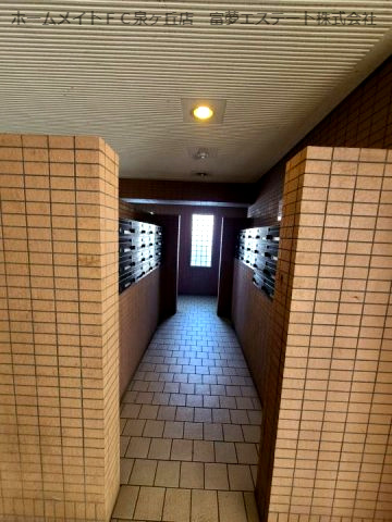 ルナピエーナ泉北のその他共用部分