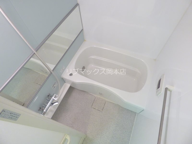【浴室】シークリサンス神戸