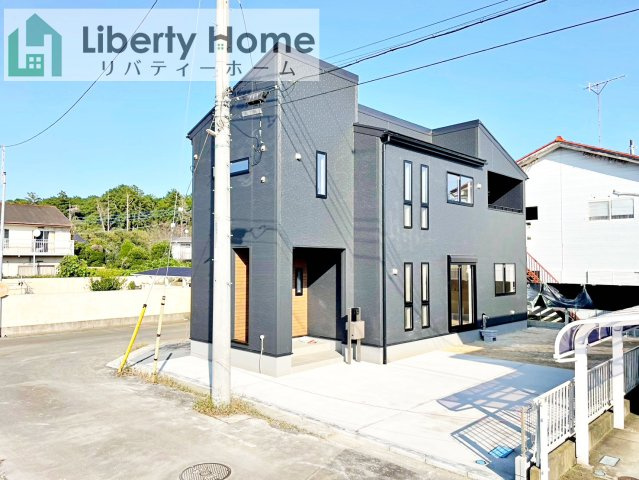 小美玉市羽刈2期　新築戸建