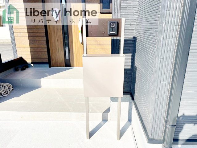 小美玉市羽刈2期　新築戸建の設備