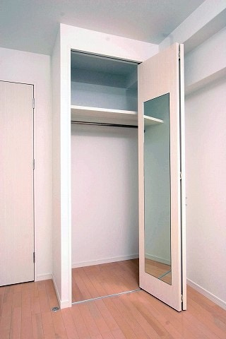新品家具付きマンション博多駅南6A(KaGood福岡)の収納