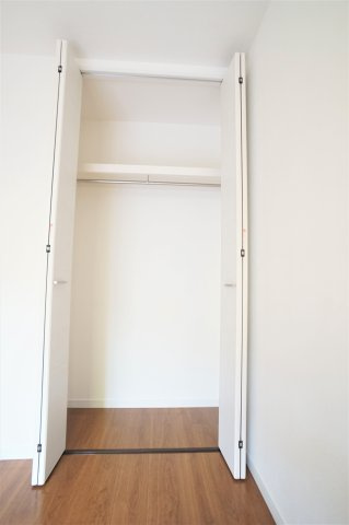 ミリアビタ・奏の収納|同じ間取りの違うお部屋の写真です