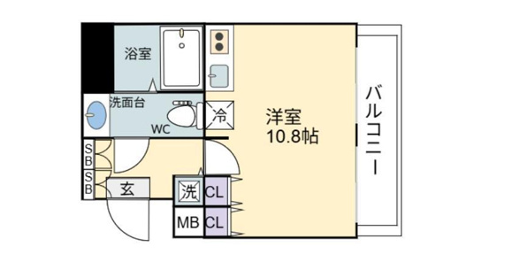 フレール仙台泉中央