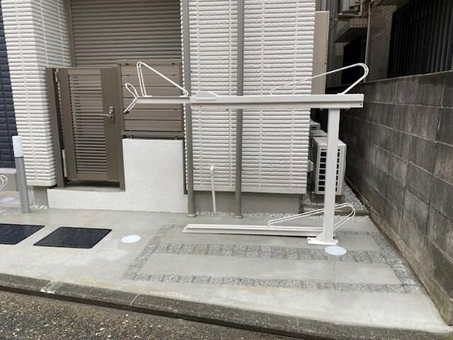 Ｖｉｖａｌｅｔｔａ　横浜のその他共用部分