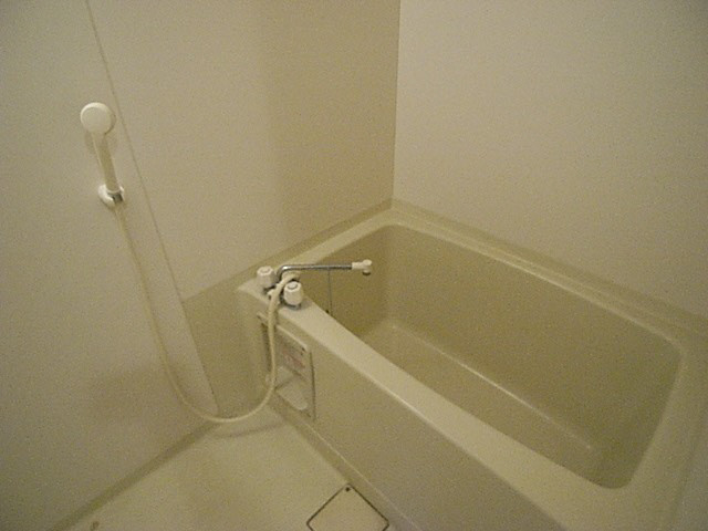 プライム下島の浴室