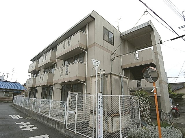 プライム下島の外観