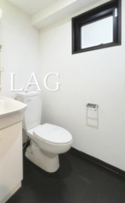 【トイレ】 | グランティアラ浮間PARK | トイレです。