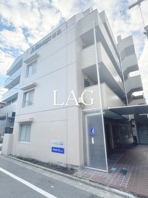 【外観】 | リファレンス浮間 | 外観です。