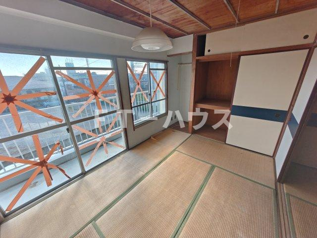 シティハイム船橋の展望