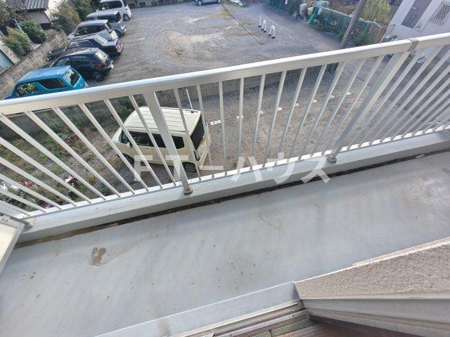 シティハイム船橋の玄関