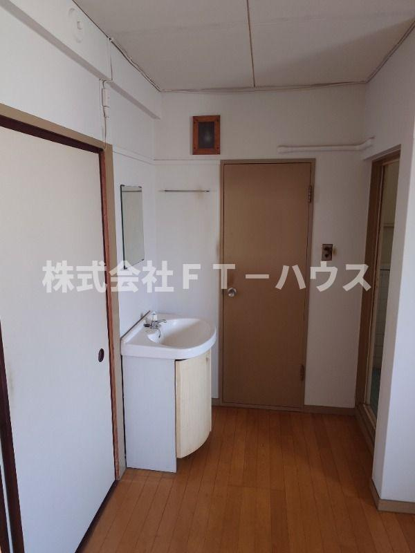 シティハイム船橋の内装