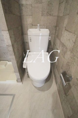 【トイレ】 | Ｃａｓａ　Ｒｉｃｈｉａ | トイレです。
