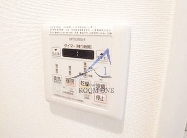 アゼスト清澄白河の内装